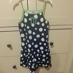 Monogrammed Sundress